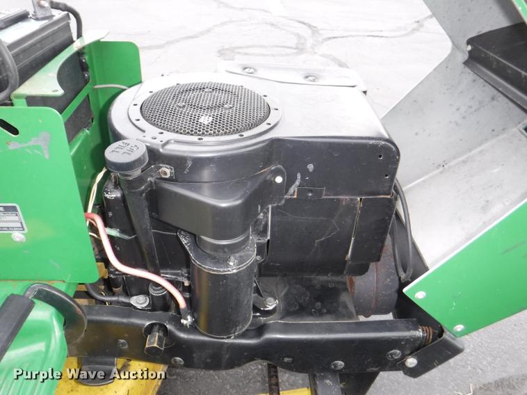 image for item BY9751 John Deere 111 riding lawn mower