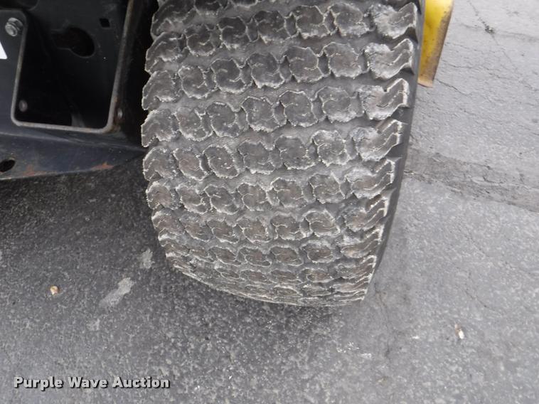 image for item BY9751 John Deere 111 riding lawn mower