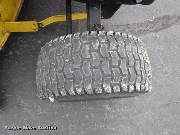 image for item BY9751 John Deere 111 riding lawn mower