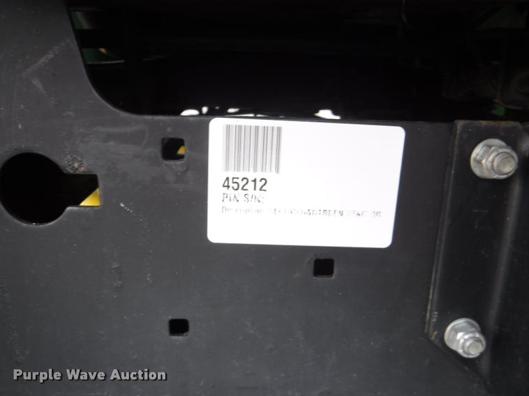 image for item BY9751 John Deere 111 riding lawn mower