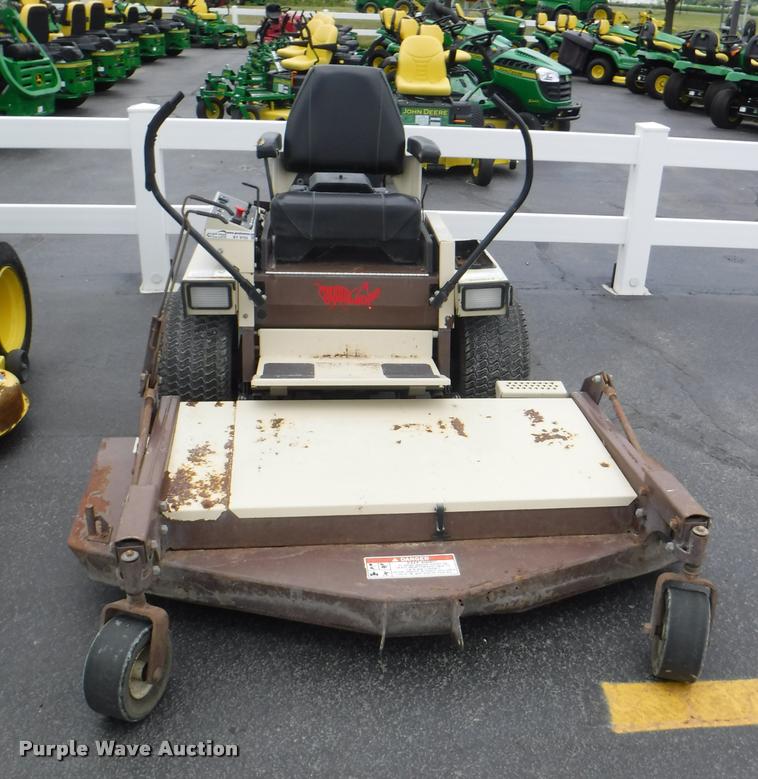 image for item BY9753 Grasshopper 720K lawn mower