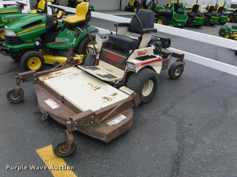 image for item BY9753 Grasshopper 720K lawn mower