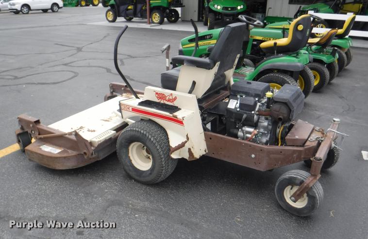 image for item BY9753 Grasshopper 720K lawn mower