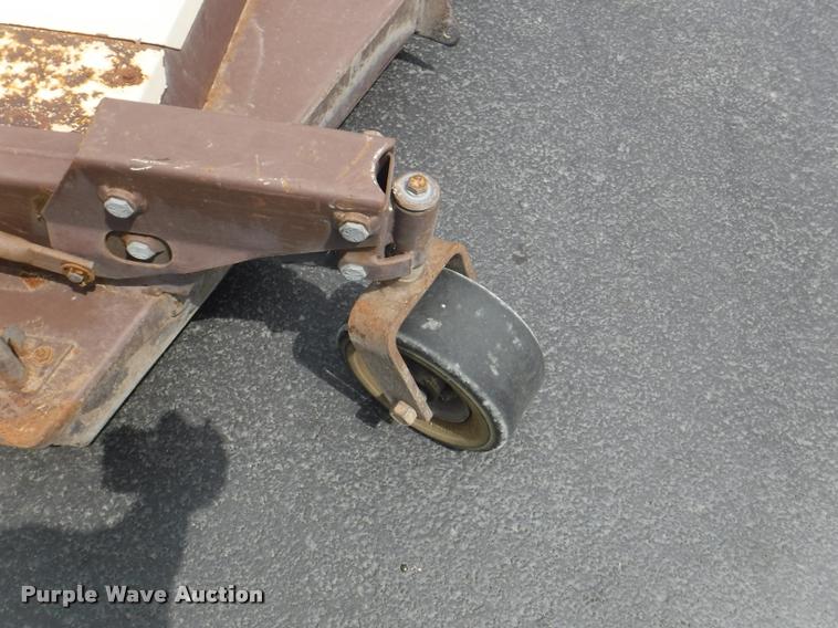 image for item BY9753 Grasshopper 720K lawn mower