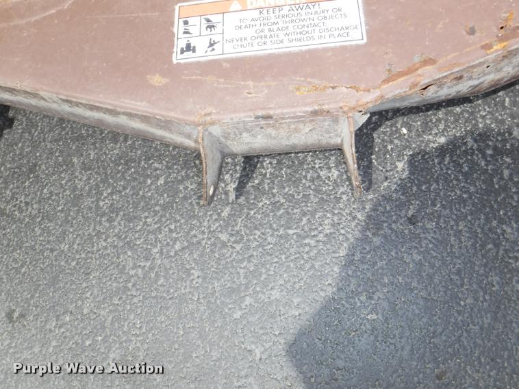 image for item BY9753 Grasshopper 720K lawn mower