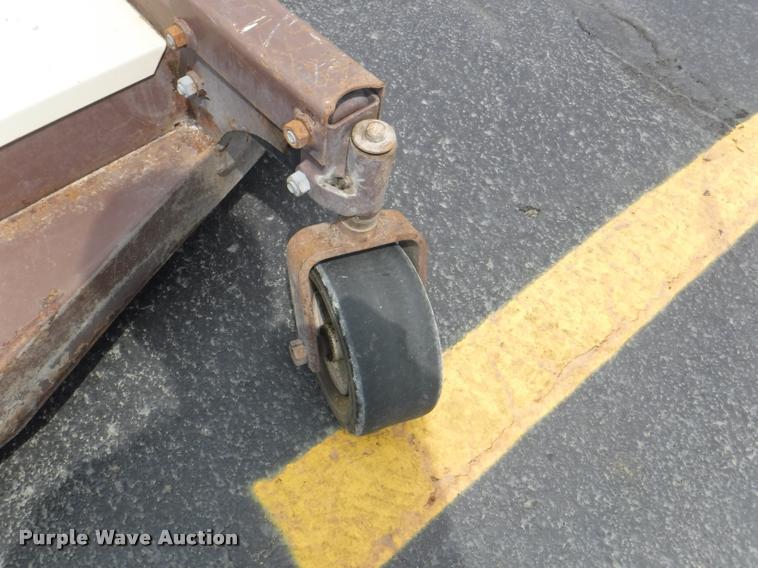 image for item BY9753 Grasshopper 720K lawn mower