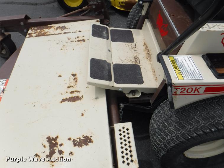 image for item BY9753 Grasshopper 720K lawn mower