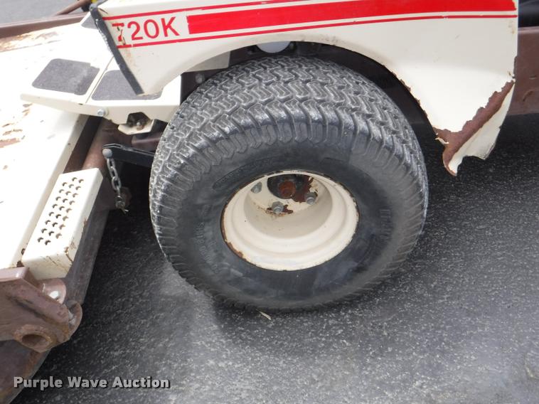 image for item BY9753 Grasshopper 720K lawn mower