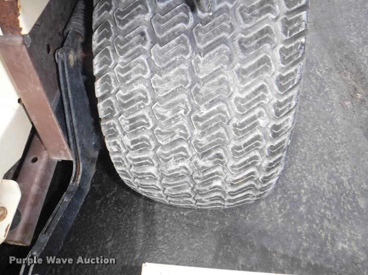 image for item BY9753 Grasshopper 720K lawn mower