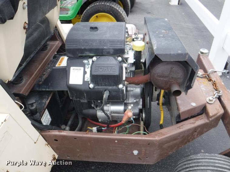 image for item BY9753 Grasshopper 720K lawn mower