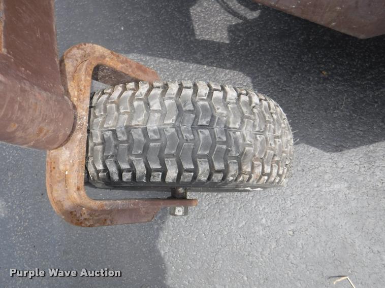 image for item BY9753 Grasshopper 720K lawn mower