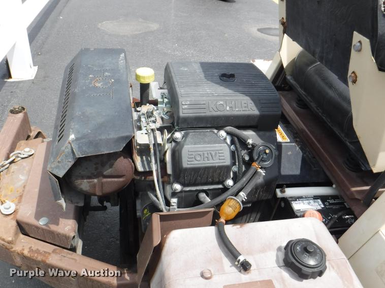 image for item BY9753 Grasshopper 720K lawn mower