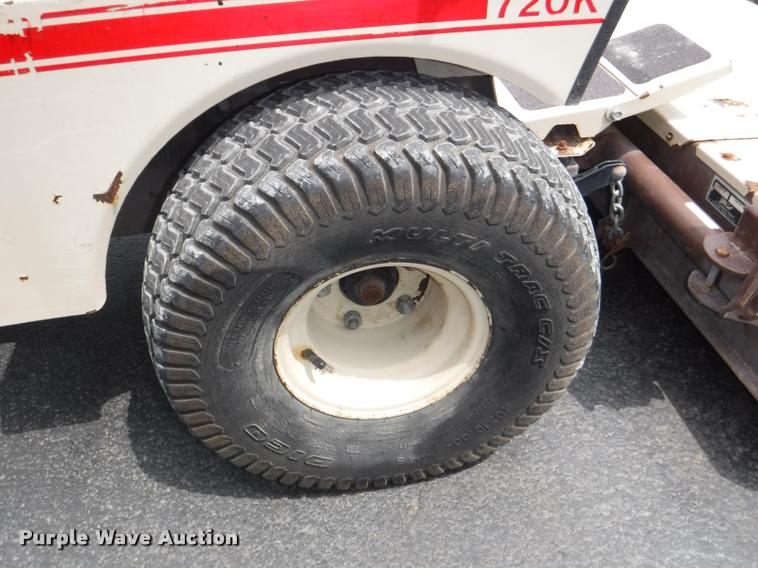 image for item BY9753 Grasshopper 720K lawn mower