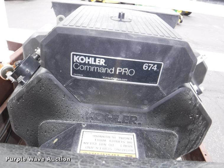 image for item BY9753 Grasshopper 720K lawn mower