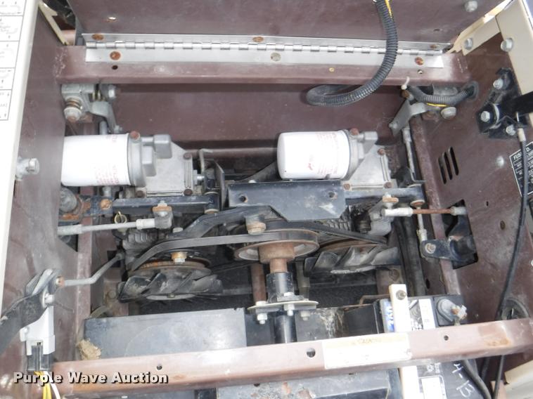 image for item BY9753 Grasshopper 720K lawn mower