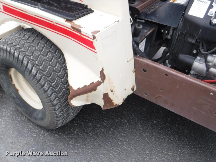 image for item BY9753 Grasshopper 720K lawn mower