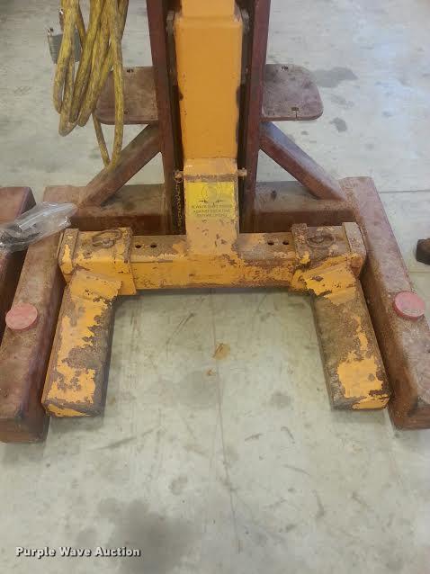 image for item BY9777 (4) Mohawk MP series mobile lifts