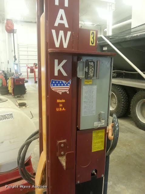 image for item BY9777 (4) Mohawk MP series mobile lifts