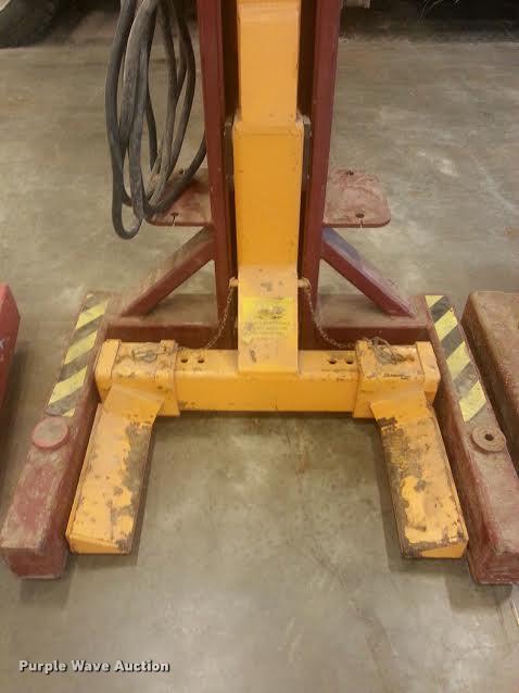 image for item BY9777 (4) Mohawk MP series mobile lifts