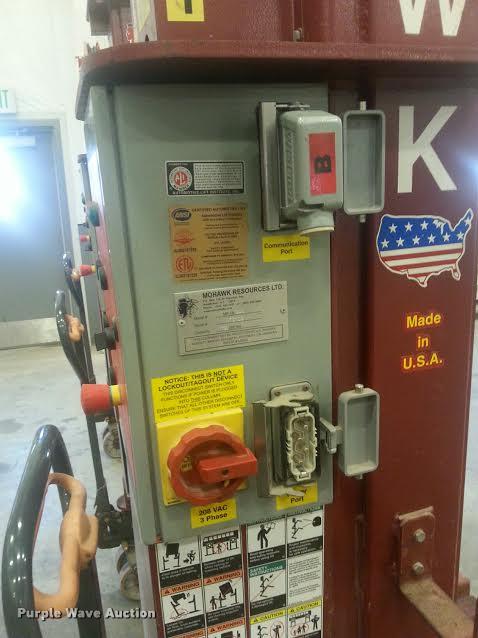 image for item BY9777 (4) Mohawk MP series mobile lifts