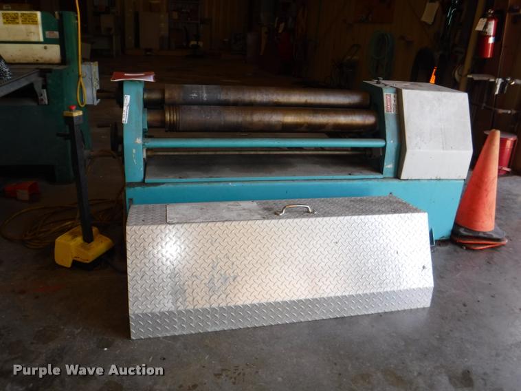 image for item BY9792 Cole-Tuve metal fabricator