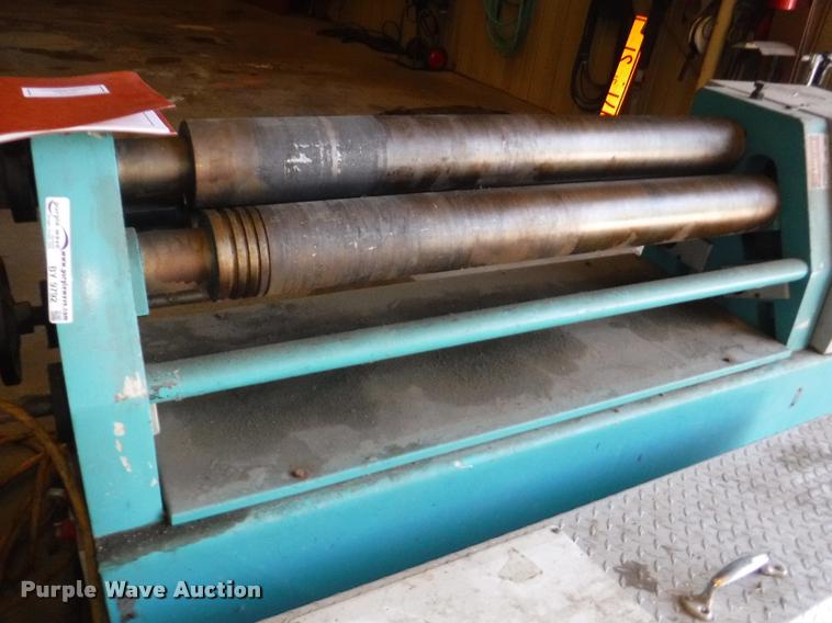 image for item BY9792 Cole-Tuve metal fabricator