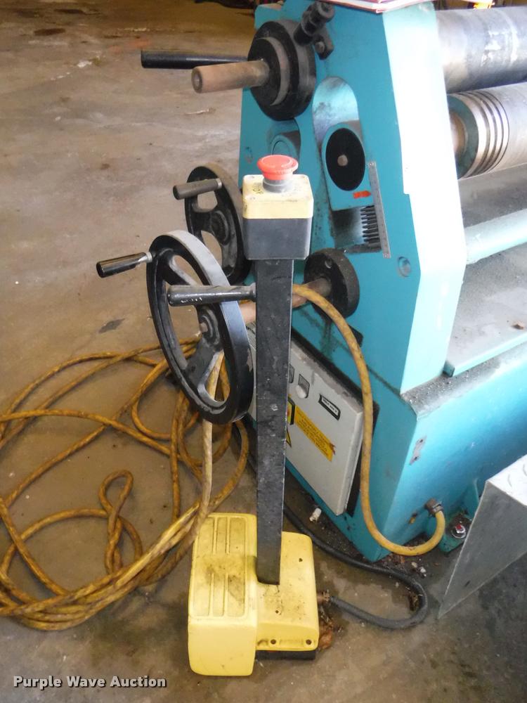 image for item BY9792 Cole-Tuve metal fabricator