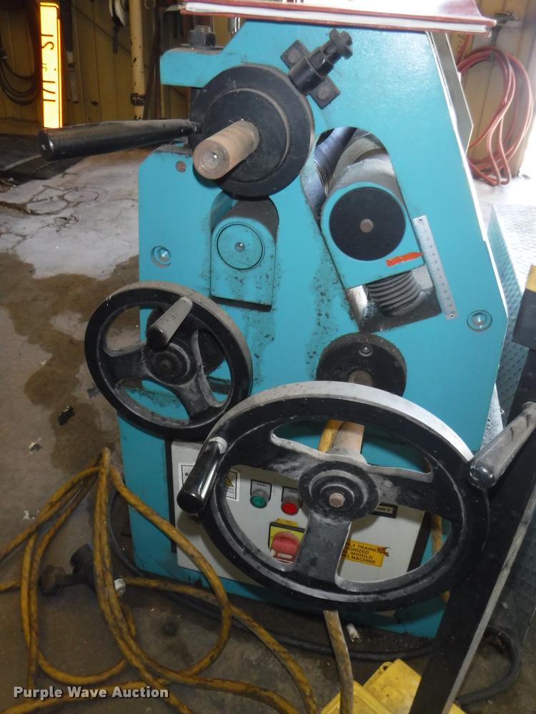 image for item BY9792 Cole-Tuve metal fabricator