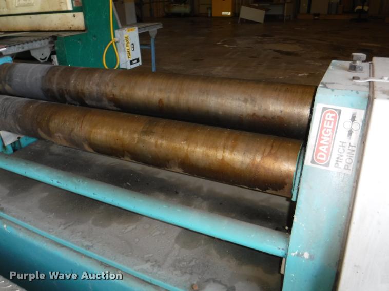 image for item BY9792 Cole-Tuve metal fabricator