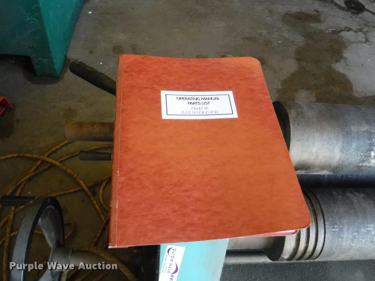 image for item BY9792 Cole-Tuve metal fabricator