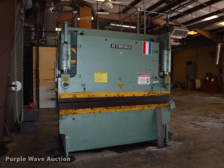 image for item BY9794 Beten bender