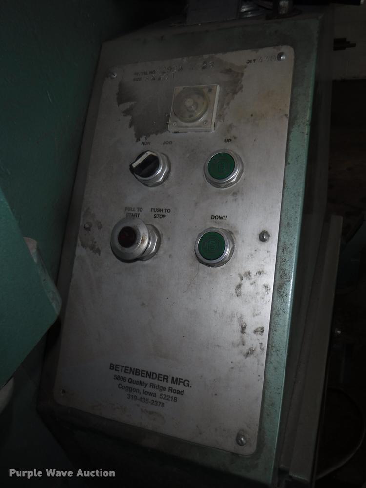 image for item BY9794 Beten bender