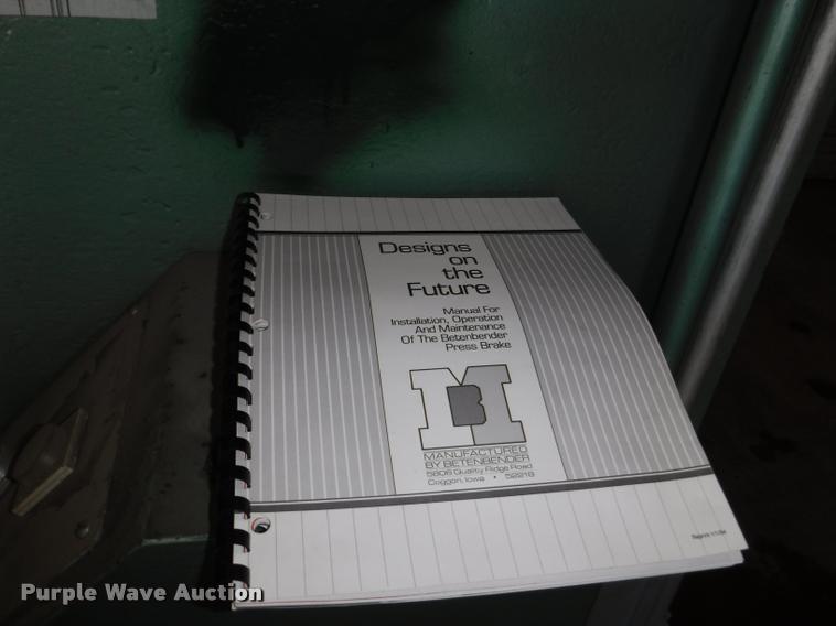 image for item BY9794 Beten bender