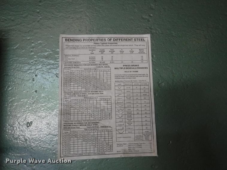 image for item BY9794 Beten bender