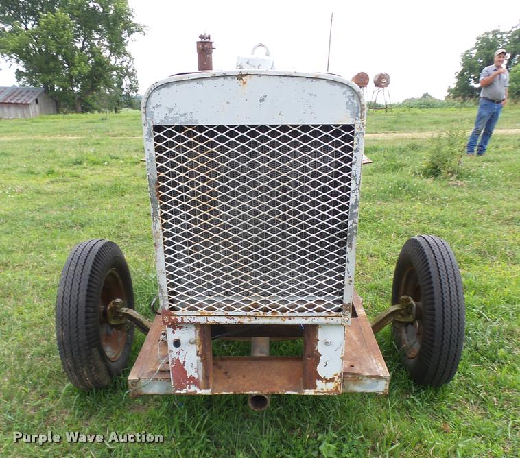 Lincoln SA200FL63 Pipeliner welder in Florence, MO Item CA9019 sold