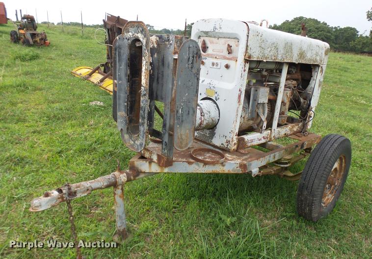 image for item CA9019 Lincoln SA200FL63 Pipeliner welder