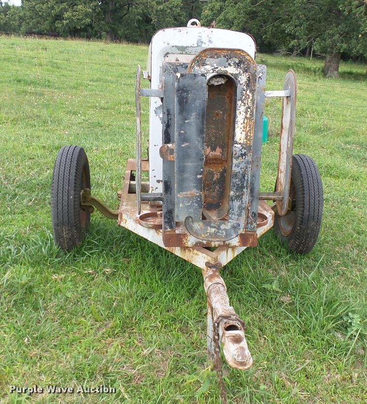 image for item CA9019 Lincoln SA200FL63 Pipeliner welder