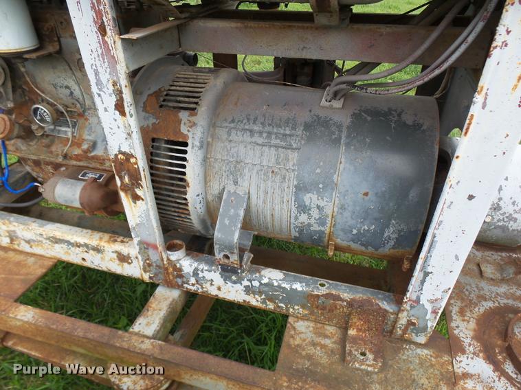 image for item CA9019 Lincoln SA200FL63 Pipeliner welder