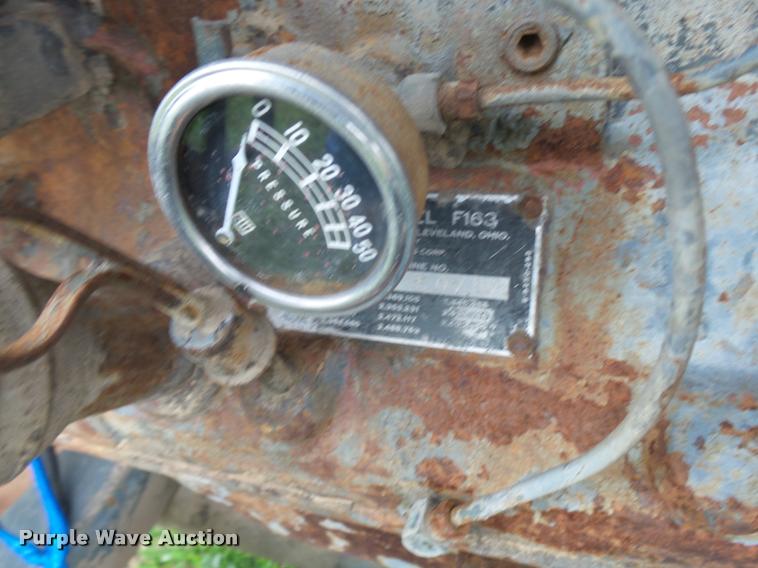 image for item CA9019 Lincoln SA200FL63 Pipeliner welder