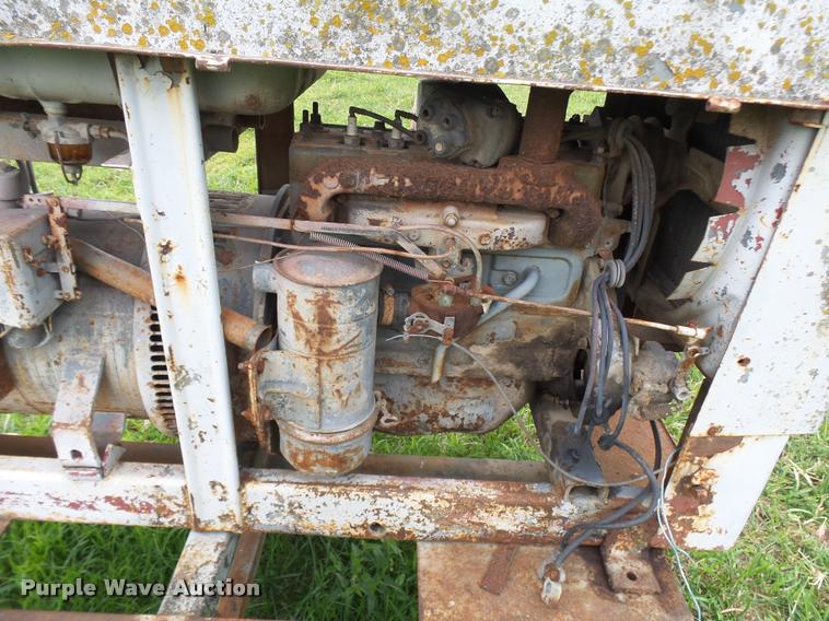 image for item CA9019 Lincoln SA200FL63 Pipeliner welder