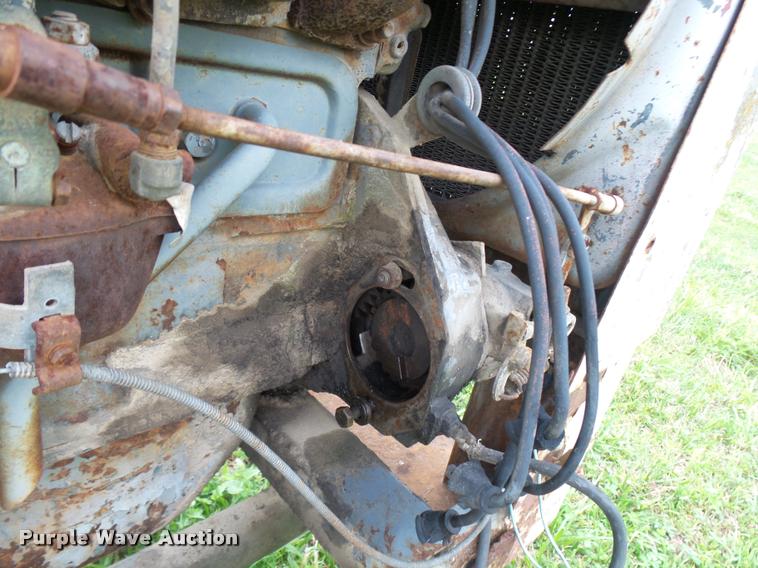 image for item CA9019 Lincoln SA200FL63 Pipeliner welder