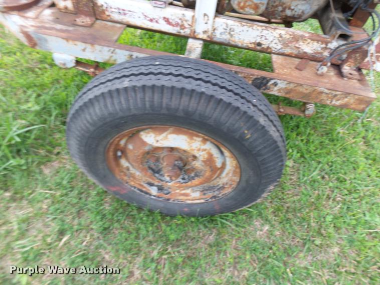 image for item CA9019 Lincoln SA200FL63 Pipeliner welder