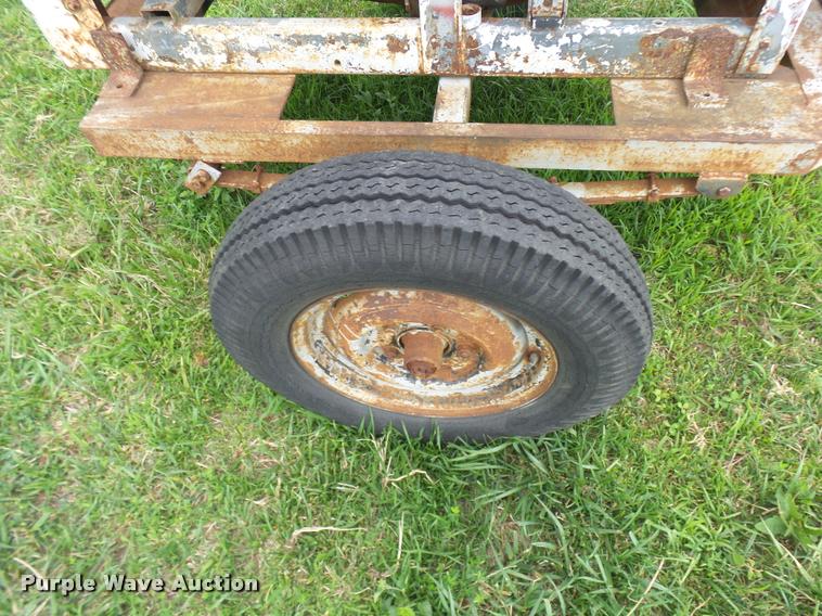 image for item CA9019 Lincoln SA200FL63 Pipeliner welder