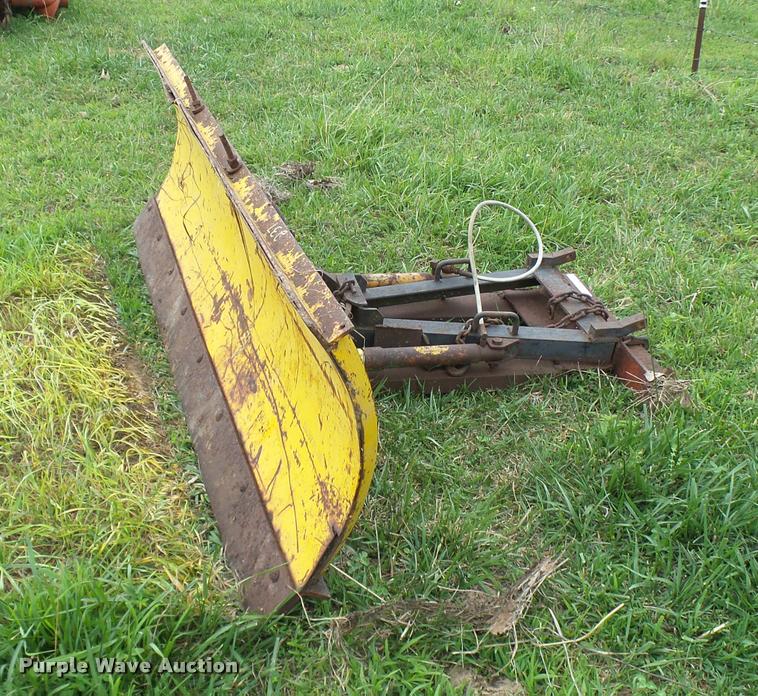 image for item CA9020 Meyer ST78 snow plow