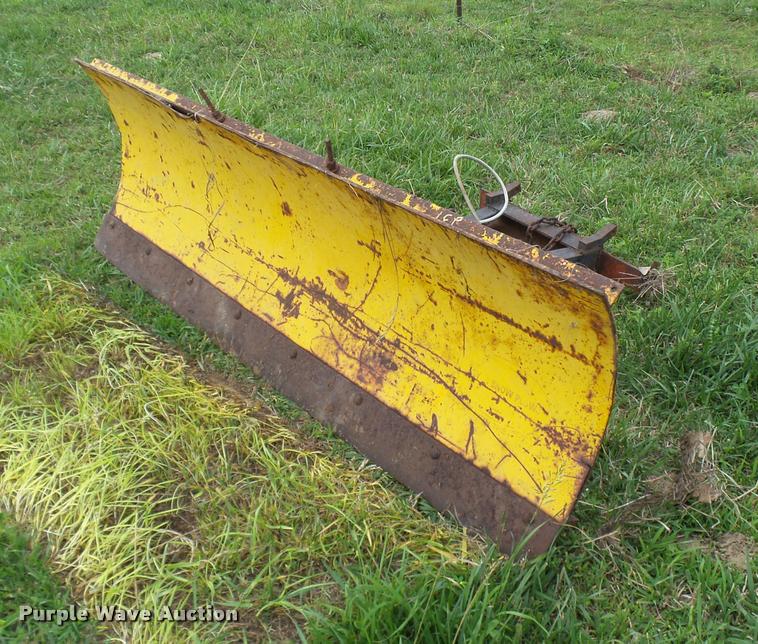 image for item CA9020 Meyer ST78 snow plow