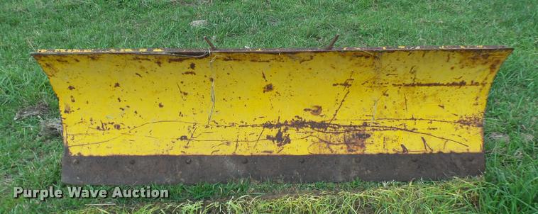 image for item CA9020 Meyer ST78 snow plow