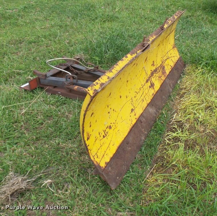 image for item CA9020 Meyer ST78 snow plow