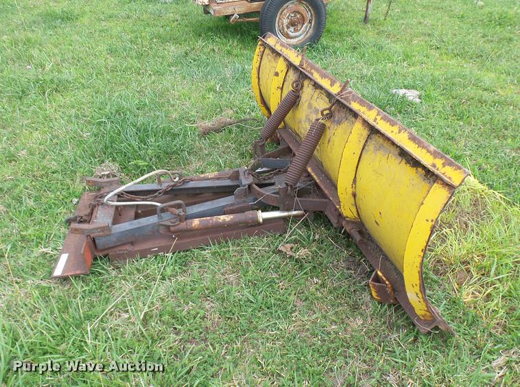 image for item CA9020 Meyer ST78 snow plow