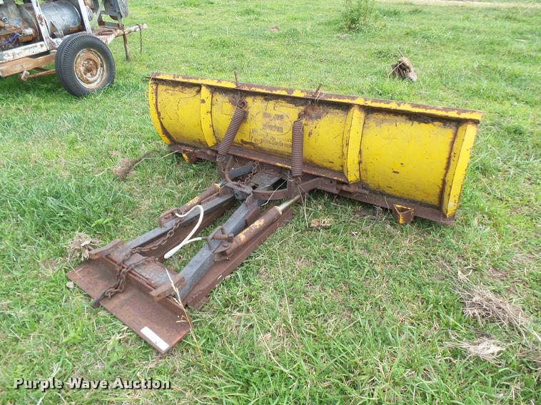 image for item CA9020 Meyer ST78 snow plow