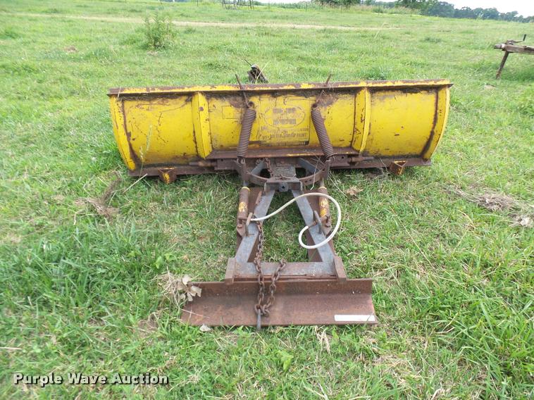 image for item CA9020 Meyer ST78 snow plow